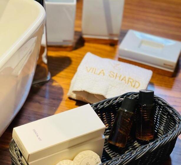 דירת חדר, Vila Shard Boutique