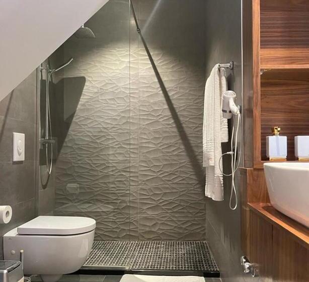 דירת חדר, Vila Shard Boutique