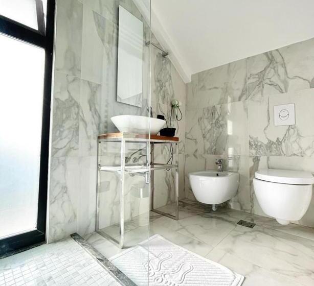 חדר דלוקס, Vila Shard Boutique