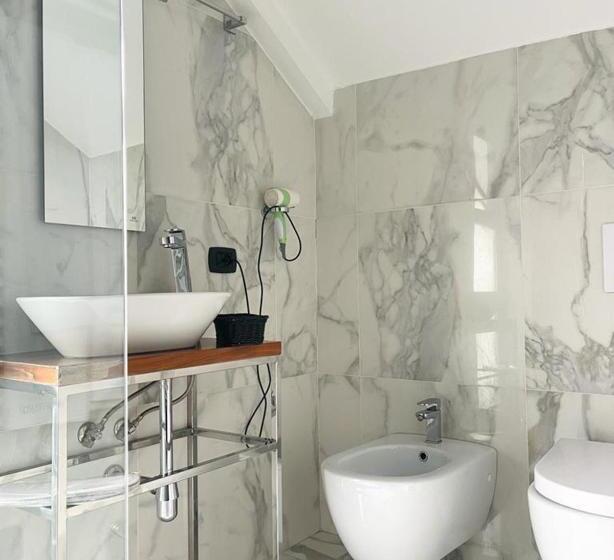 חדר דלוקס, Vila Shard Boutique