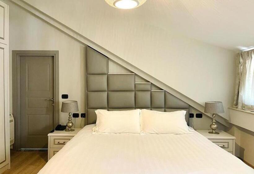 חדר דלוקס, Vila Shard Boutique