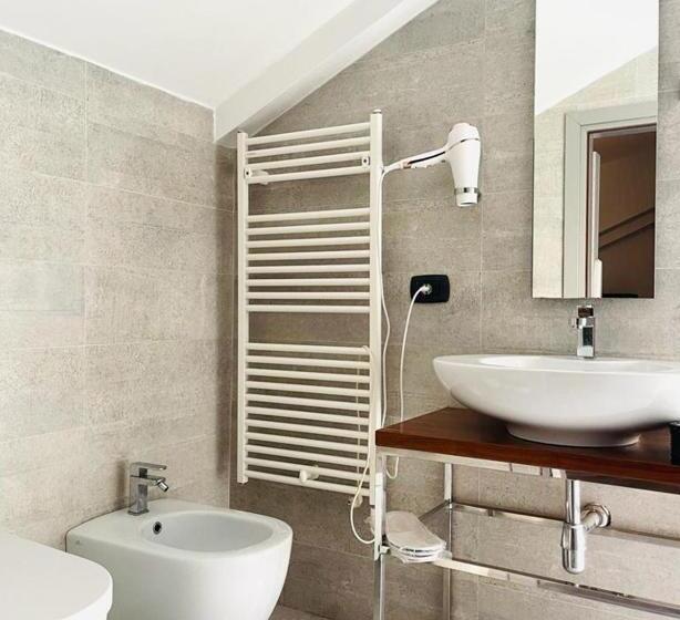 חדר דלוקס, Vila Shard Boutique