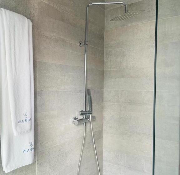 דירה בת חדר שינה 1 עם מרפסת, Vila Shard Boutique