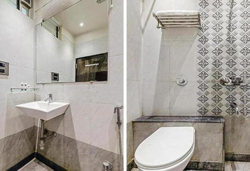 디럭스 룸, Fabhotel Starlight Nx