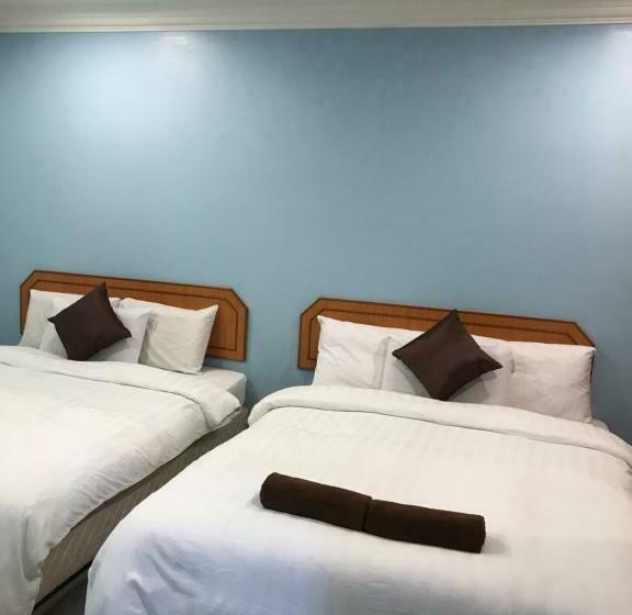 デラックスファミリールーム, Seri Kangsar Kk