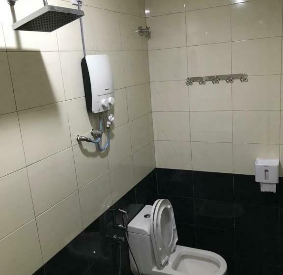 デラックスルーム, Seri Kangsar Kk