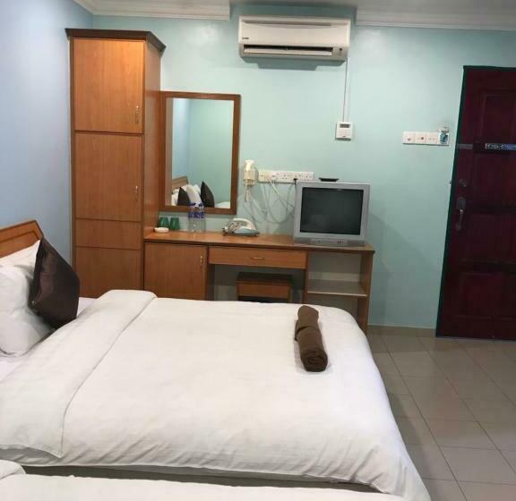 デラックスファミリールーム, Seri Kangsar Kk