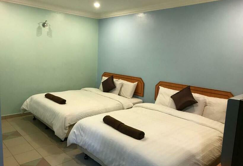 デラックスファミリールーム, Seri Kangsar Kk