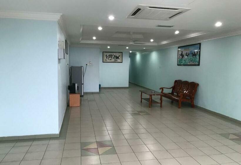 デラックスファミリールーム, Seri Kangsar Kk