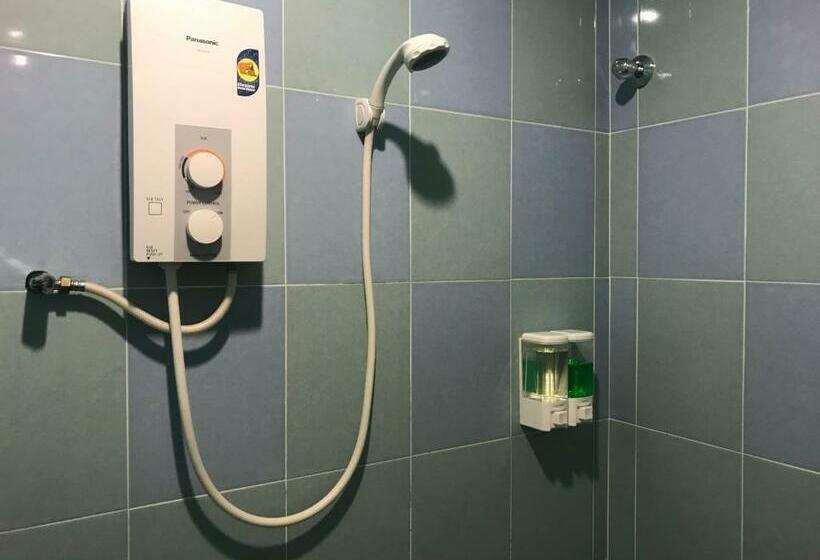 デラックスファミリールーム, Seri Kangsar Kk