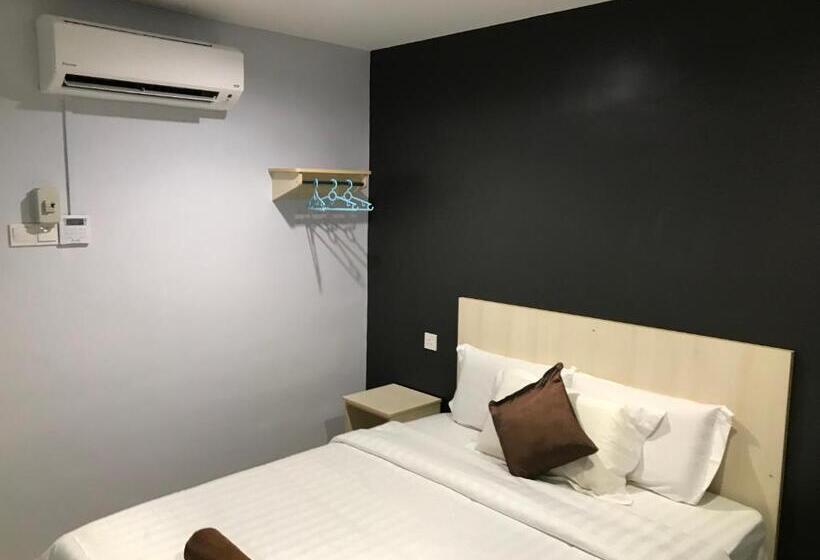 Номер Deluxe, Seri Kangsar Kk