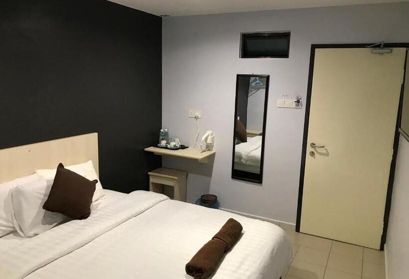 デラックスルーム, Seri Kangsar Kk