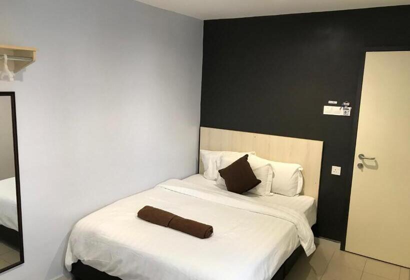 デラックスルーム, Seri Kangsar Kk