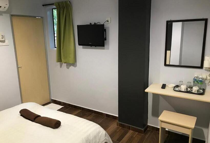 Номер Deluxe, Seri Kangsar Kk