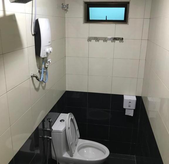 Номер Superior, Seri Kangsar Kk