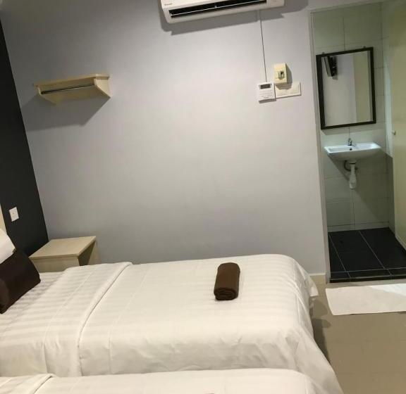 スーペリアールーム, Seri Kangsar Kk