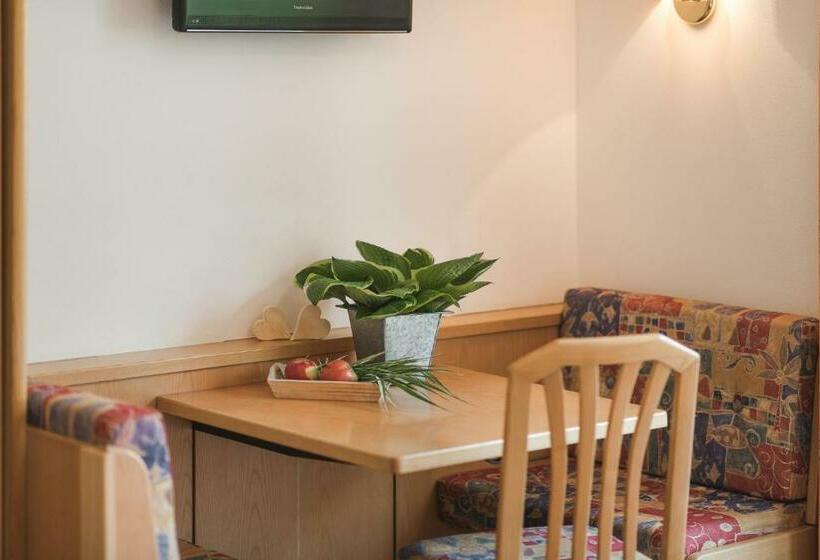 آپارتمان 2 خوابه, Untermairhof