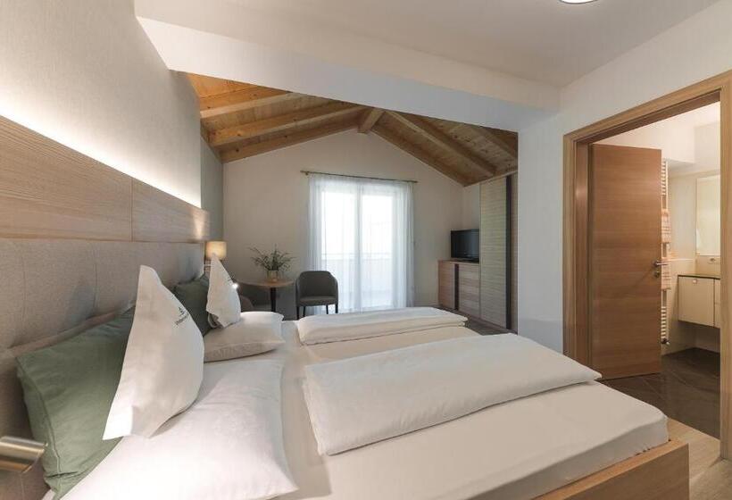 آپارتمان 2 خوابه, Untermairhof