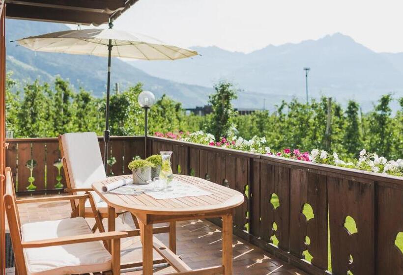 آپارتمان 2 خوابه, Untermairhof