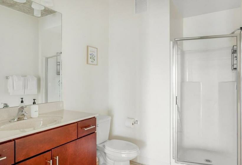 2-Bedroom Classic Apartment, Kasa South Loop Chicago