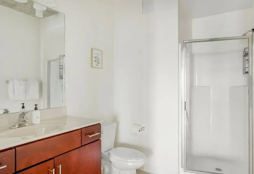 2-Bedroom Classic Apartment, Kasa South Loop Chicago
