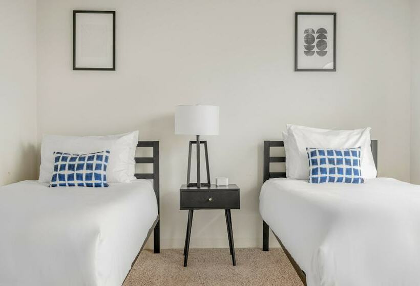 2-Bedroom Classic Apartment, Kasa South Loop Chicago