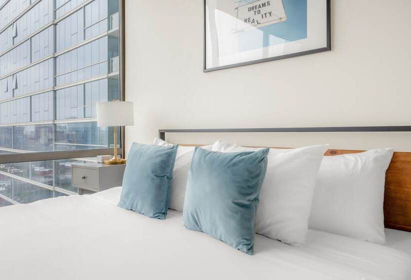 2-Bedroom Classic Apartment, Kasa South Loop Chicago