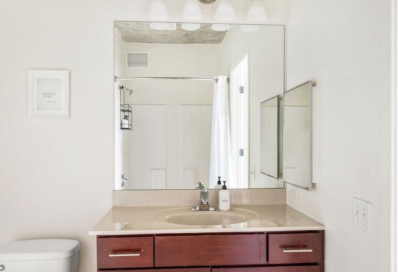 2-Bedroom Classic Apartment, Kasa South Loop Chicago