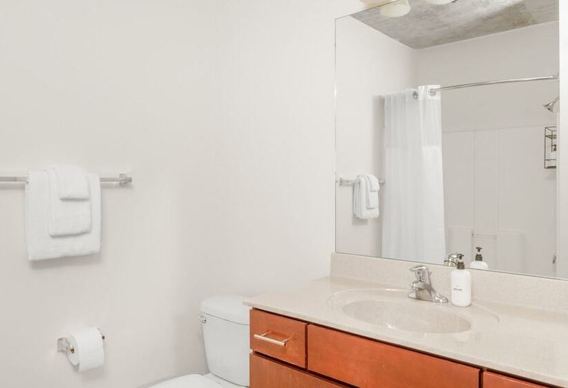 استودیوی استاندارد با تخت دوبل, Kasa South Loop Chicago