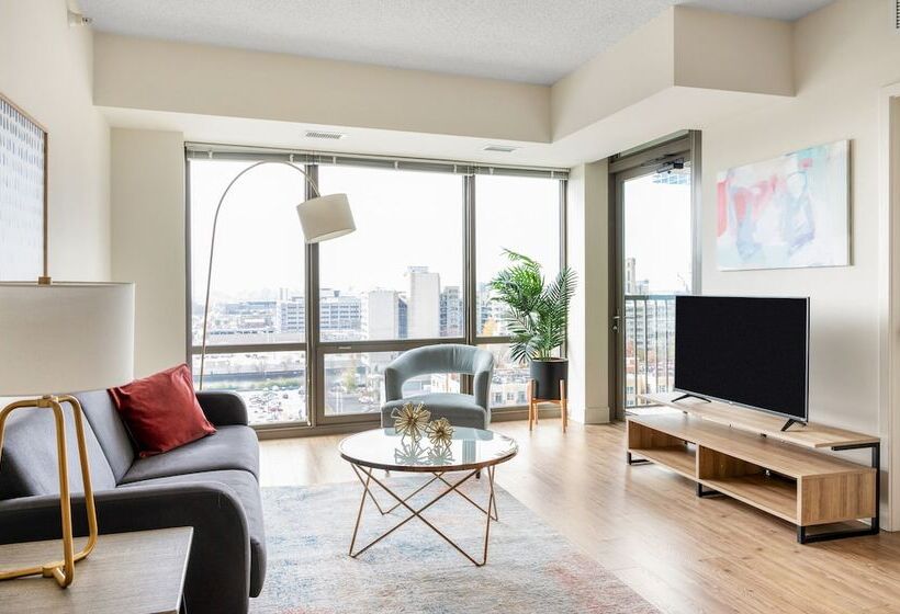 1 Szobás Superior Apartman, Kasa South Loop Chicago