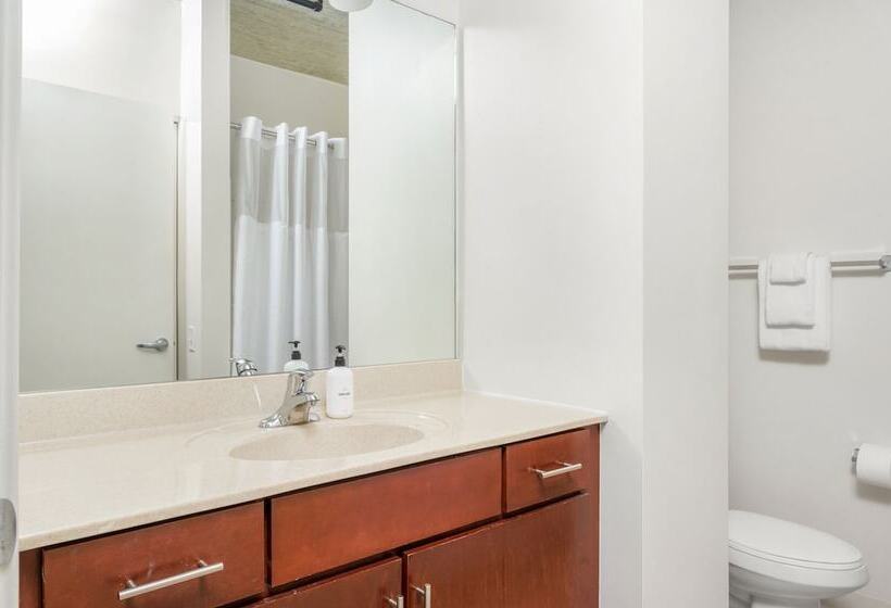 آپارتمان اجرایی 1 خوابه, Kasa South Loop Chicago