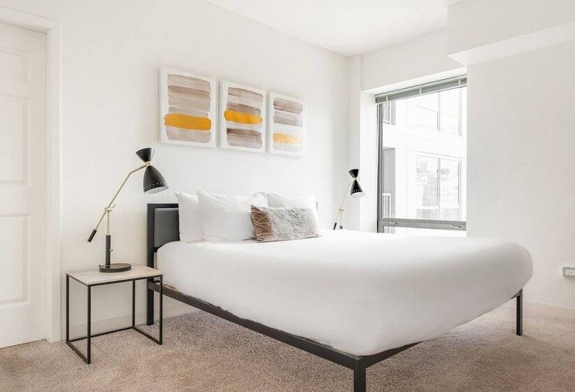 آپارتمان خانوادگی, Kasa South Loop Chicago