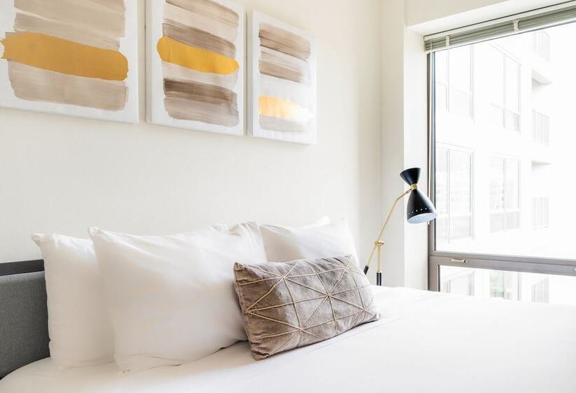 آپارتمان خانوادگی, Kasa South Loop Chicago