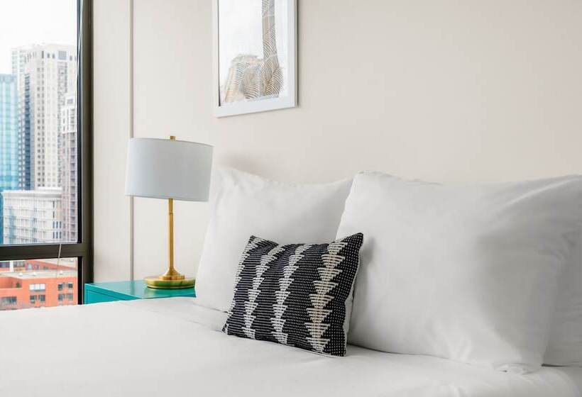 آپارتمان خانوادگی, Kasa South Loop Chicago