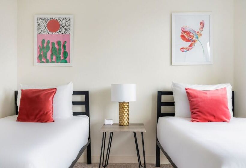 آپارتمان خانوادگی, Kasa South Loop Chicago