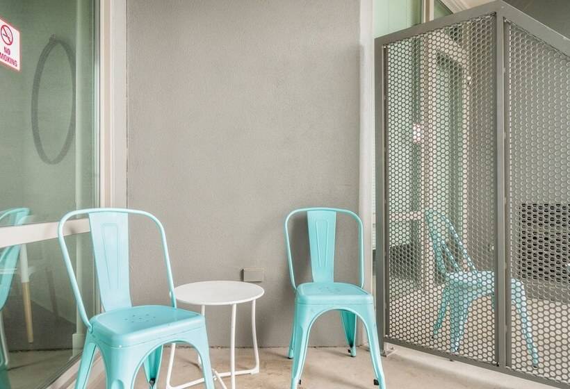 استودیوی استاندارد با تخت دوبل, Kasa South Loop Chicago