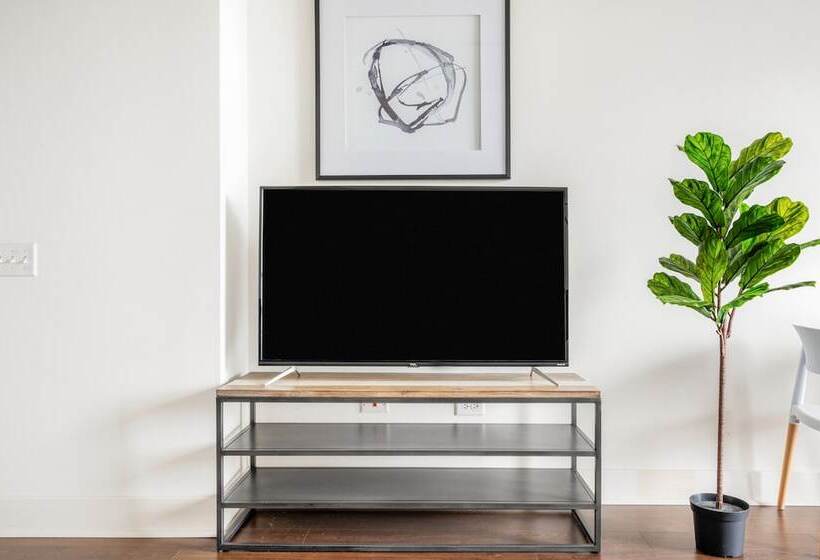 استودیوی استاندارد با تخت دوبل, Kasa South Loop Chicago