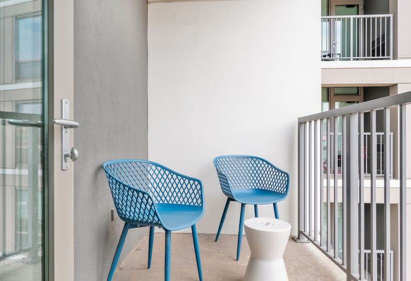 آپارتمان خانوادگی, Kasa South Loop Chicago