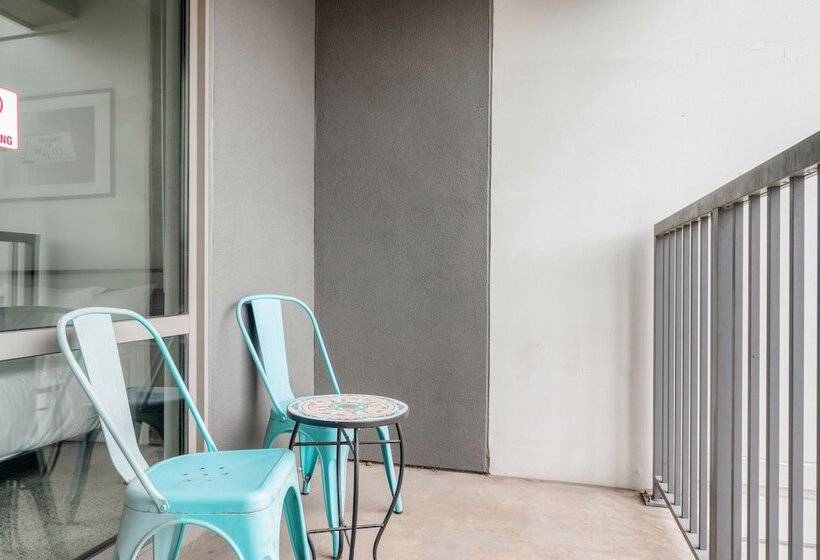 آپارتمان راحتی 1 خوابه, Kasa South Loop Chicago