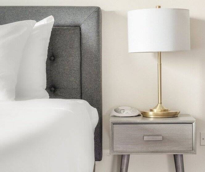 استودیوی استاندارد با تخت دوبل, Kasa South Loop Chicago