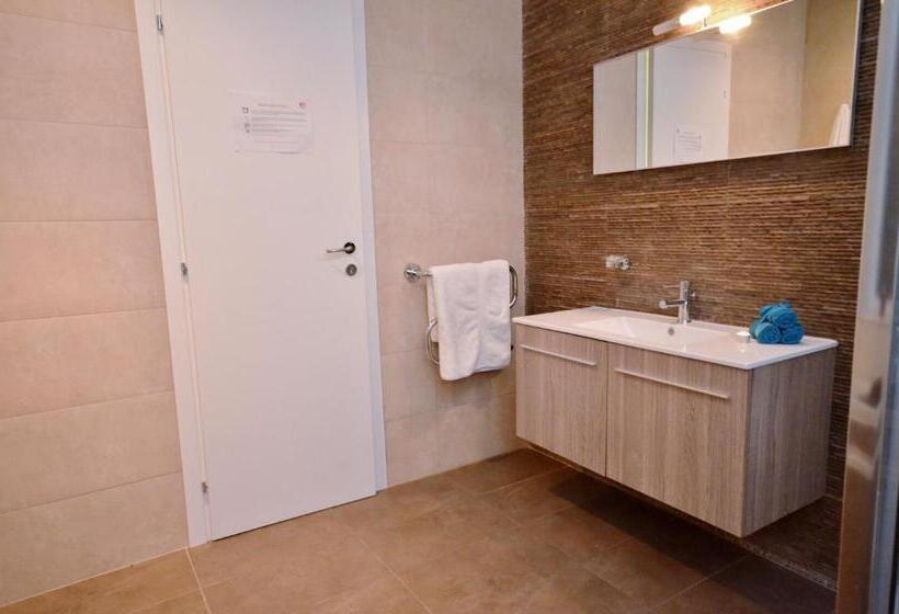 اتاق اکونومی, City Living Suite Tk 2 Rm 4