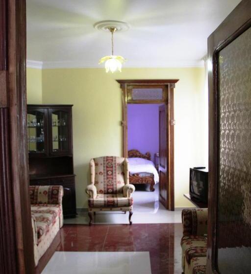 سوئیت 2 خوابه, Guesthouse Green House