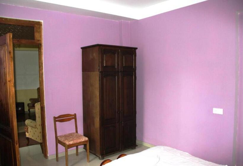 سوئیت 2 خوابه, Guesthouse Green House