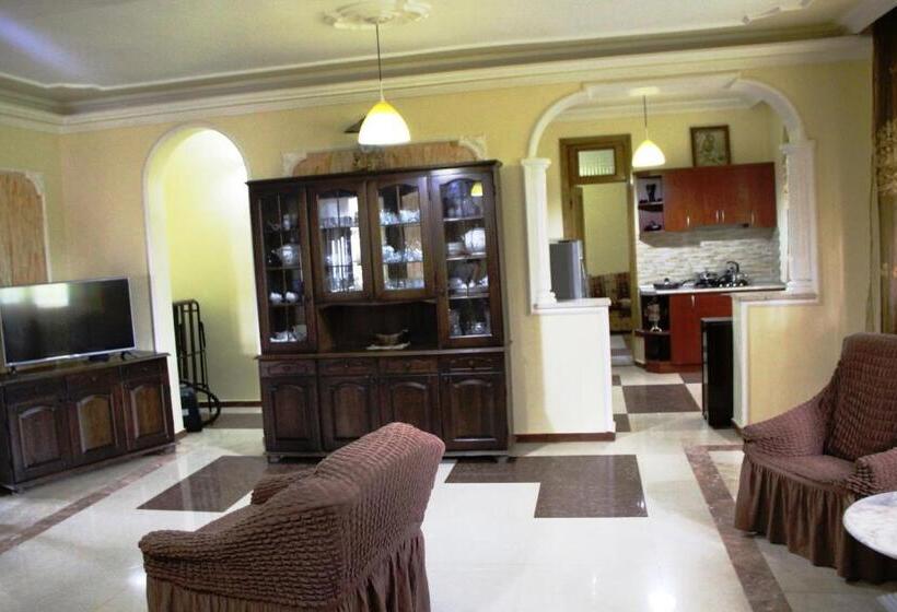 آپارتمان 1 خوابه, Guesthouse Green House