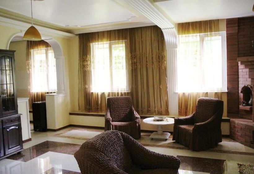 آپارتمان 1 خوابه, Guesthouse Green House