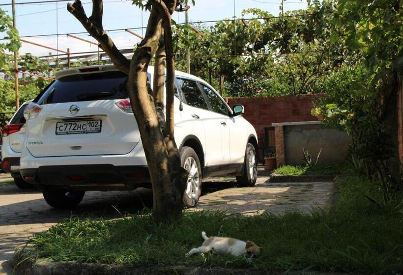 سوئیت 2 خوابه, Guesthouse Green House