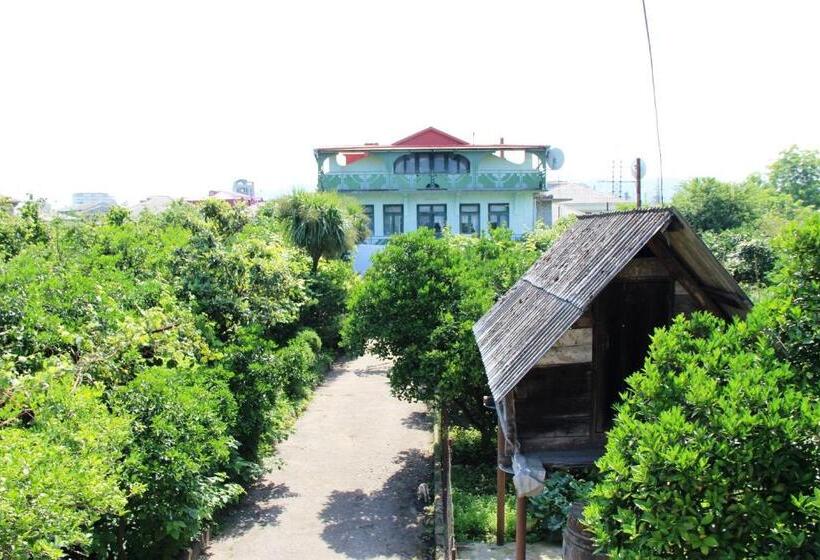 سوئیت 2 خوابه, Guesthouse Green House