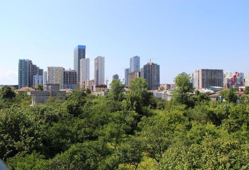 آپارتمان 1 خوابه, Guesthouse Green House