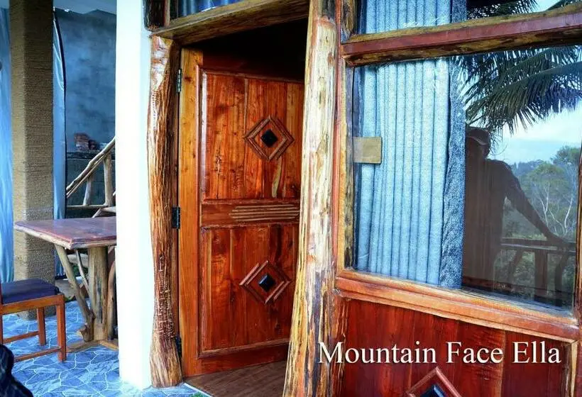 キングサイズベッドのスタンダードルーム, Mountain Face Inn