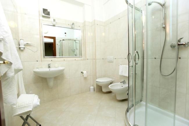 غرفة ديلوكس مزودة بشرفة, B&b Armony 111